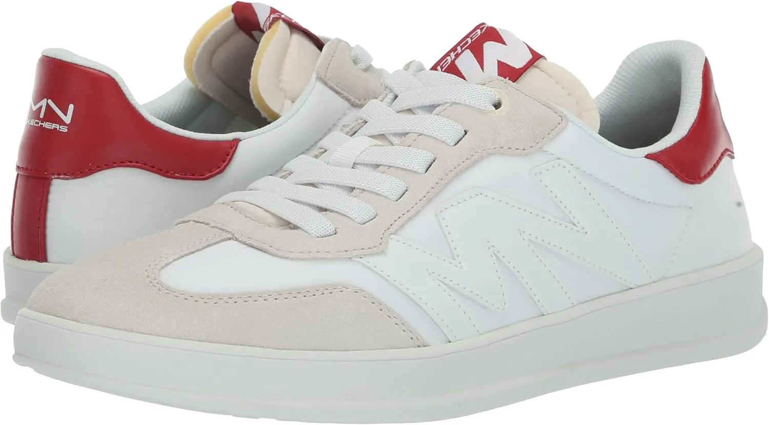 Skechers Men's Mark Nason New Wave Cup-The Rally Sneaker