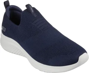 Skechers Men's Ultra Flex 3.0 - Denlark - Navy Knit/Trim - US 13