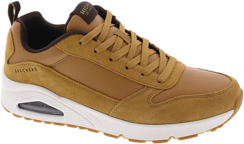 Skechers Men's Uno Stacre Sneaker