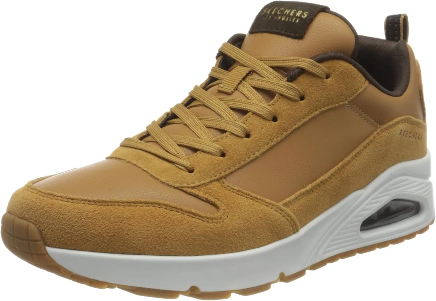 Skechers Men's Uno Stacre Sneaker