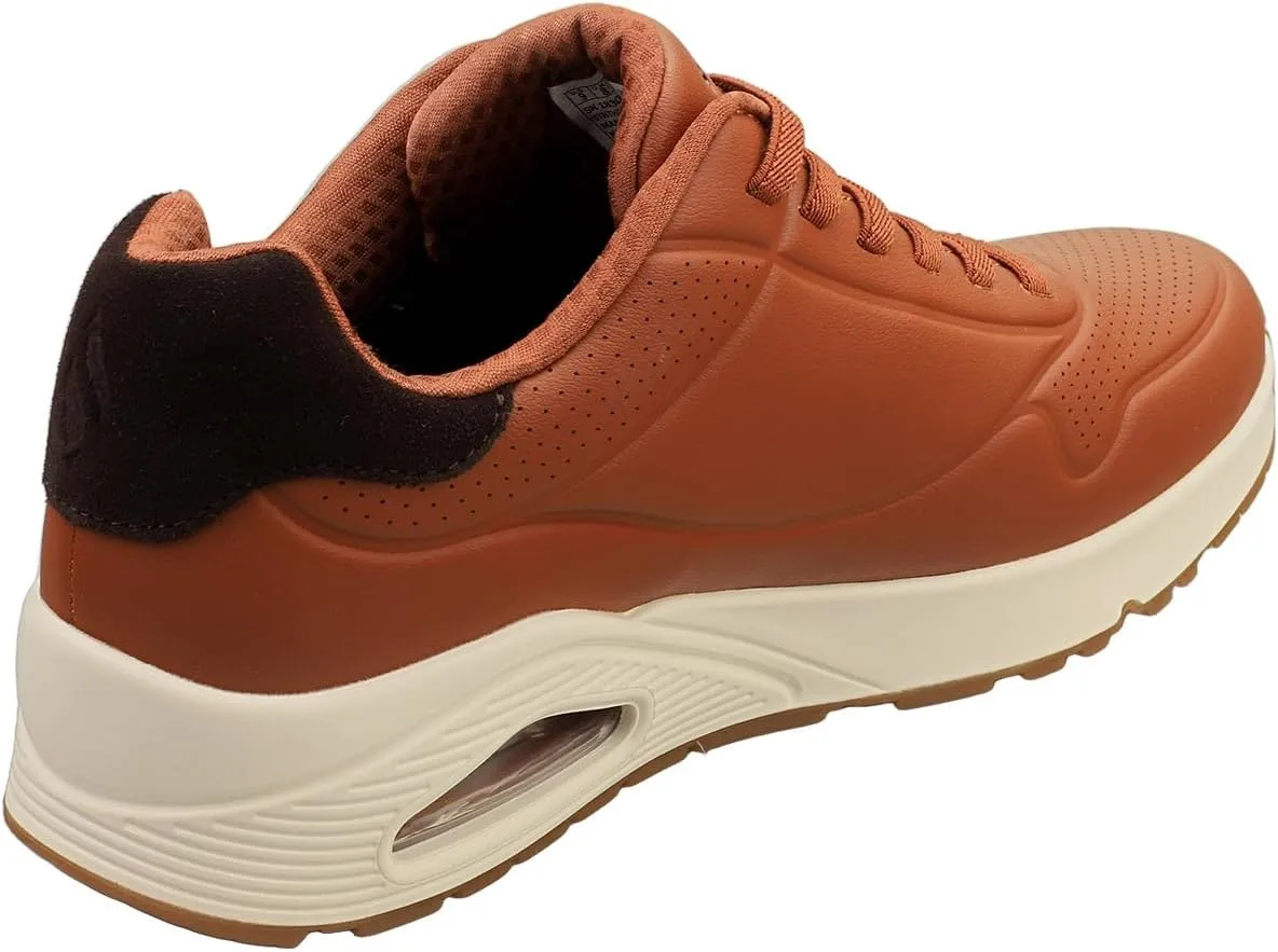 Skechers Men's Uno-Tailored Air Sneaker
