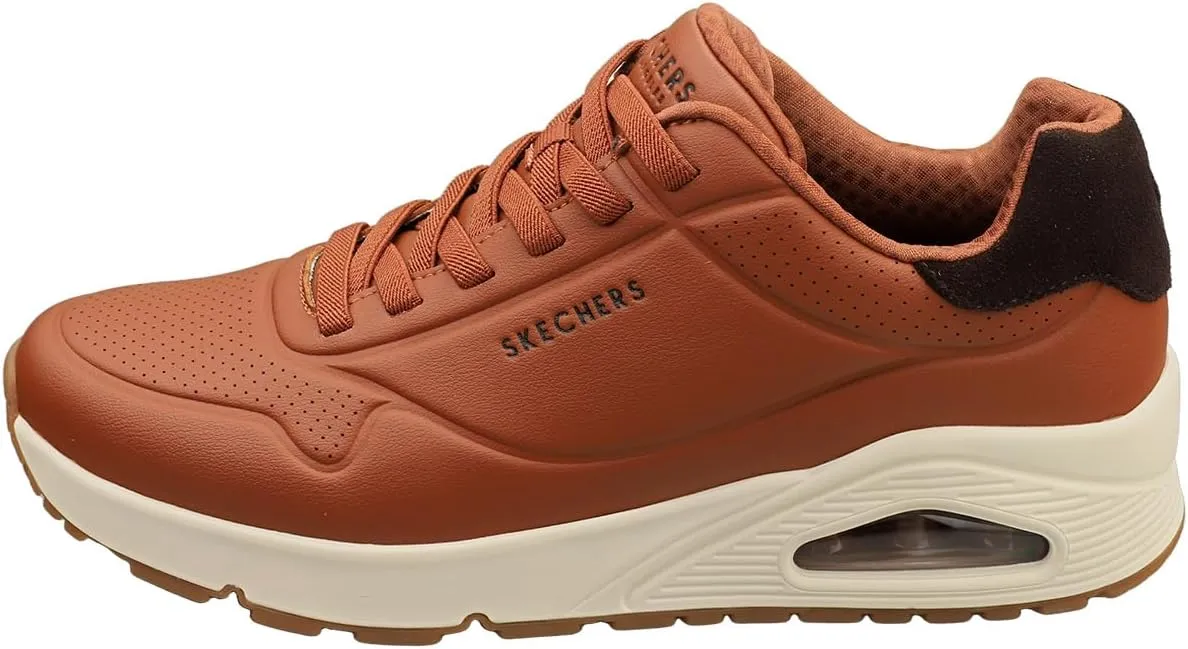 Skechers Men's Uno-Tailored Air Sneaker
