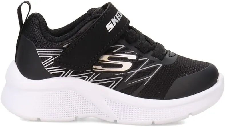 Skechers Unisex-Child Microspec-Texlor Sneaker