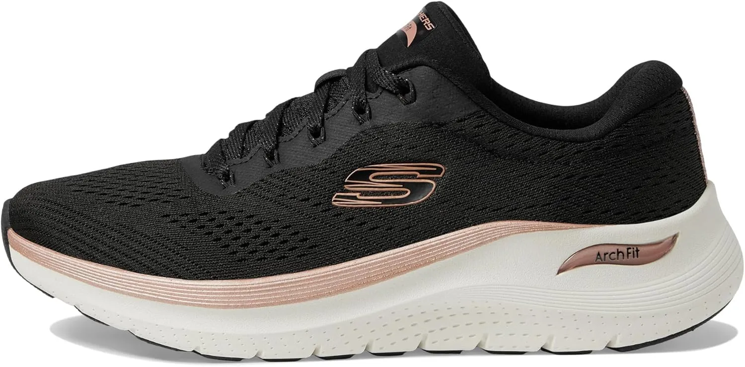 Skechers Women's Arch Fit 2.0-Glow The Distance Sneaker