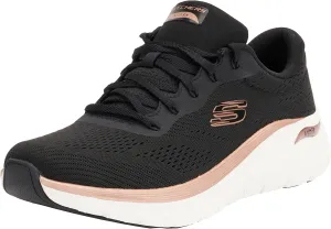 Skechers Women's Arch Fit 2.0-Glow The Distance Sneaker