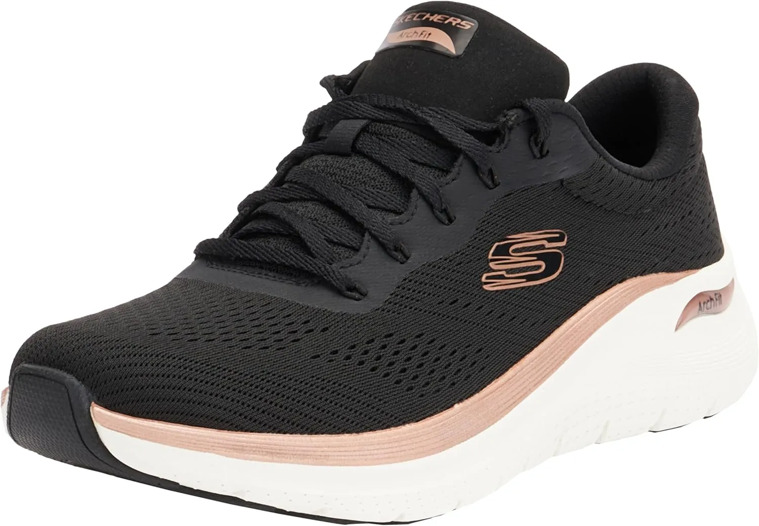 Skechers Women's Arch Fit 2.0-Glow The Distance Sneaker