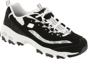 Skechers Women's D'Lites Sunlit Garden Sneaker