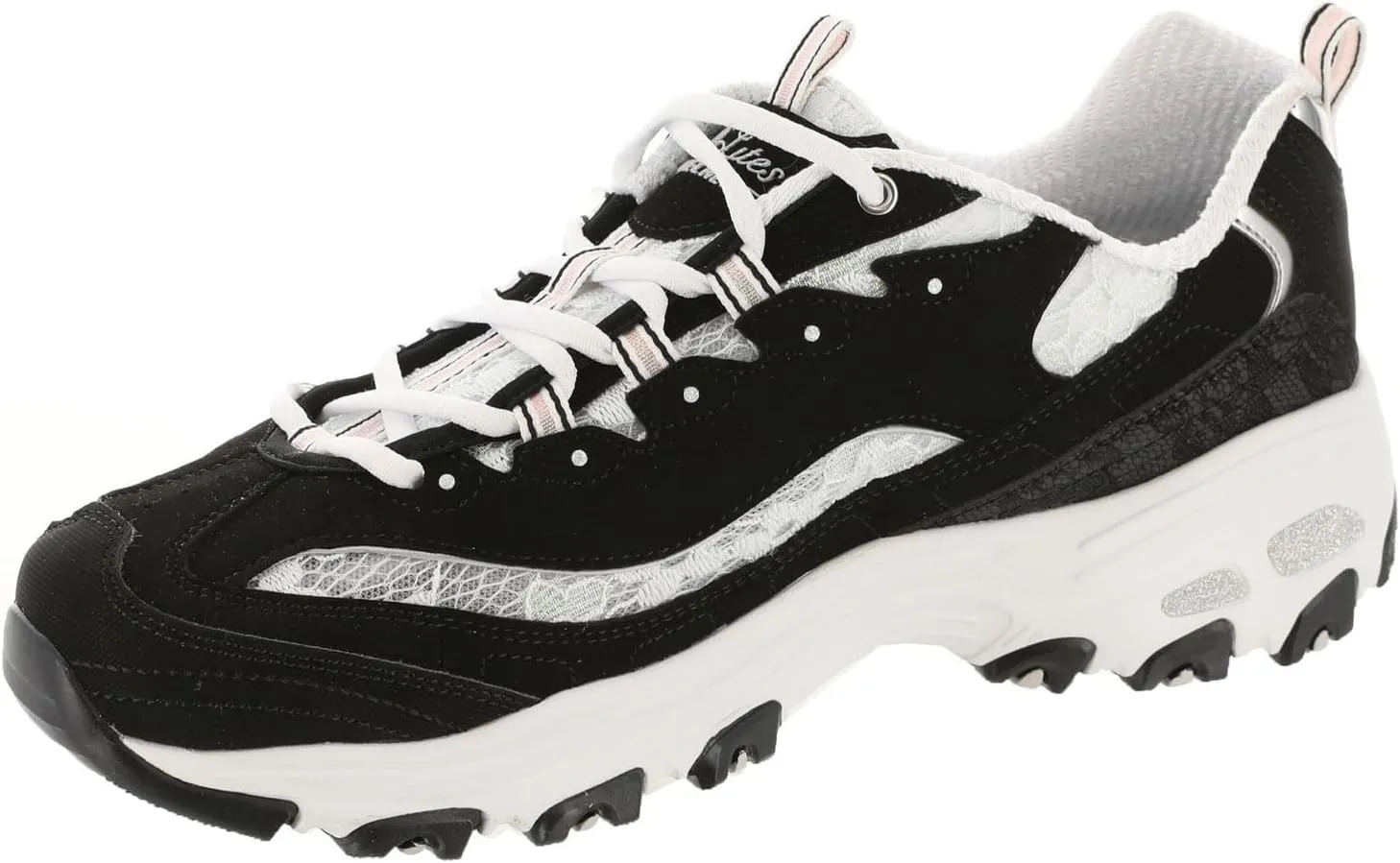 Skechers Women's D'Lites Sunlit Garden Sneaker