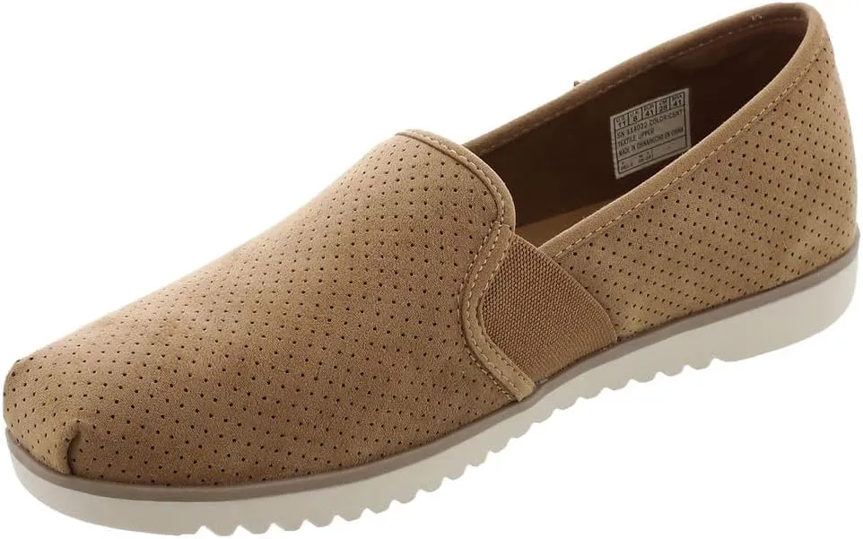 Skechers Women's Flexpadrille Lo-Rich Light Ballet Flat