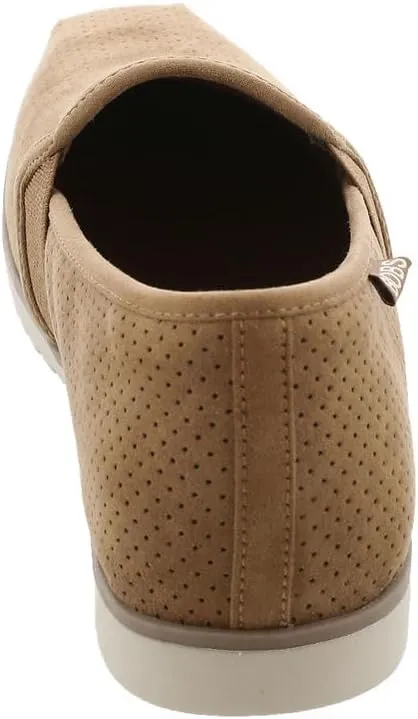 Skechers Women's Flexpadrille Lo-Rich Light Ballet Flat