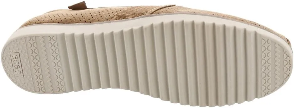 Skechers Women's Flexpadrille Lo-Rich Light Ballet Flat