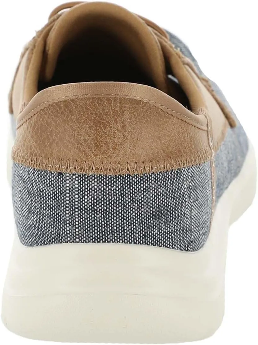 Skechers Women's Hands Free Slip-ins On-The-go Flex-Coastal Sky Boat Shoe
