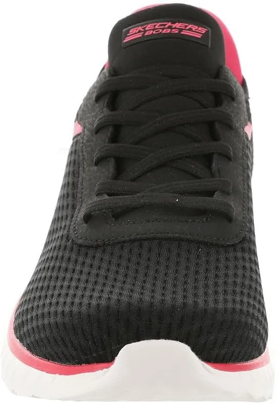 Skechers Women's Hands Free Slip-ins Squad Chaos-Stroke of Luck Sneaker