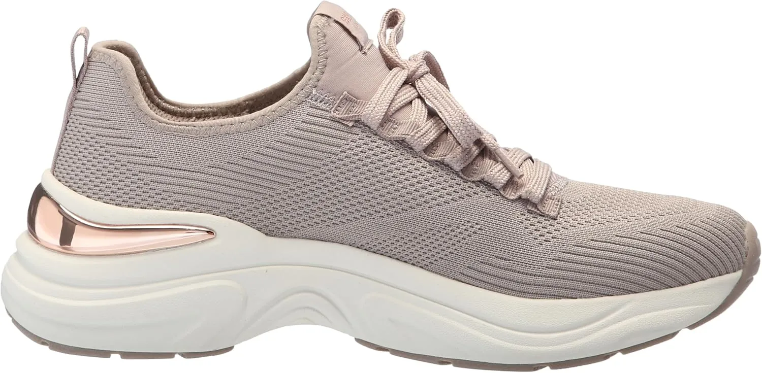 Skechers Women's Hazel-Pretty Knitty Sneaker