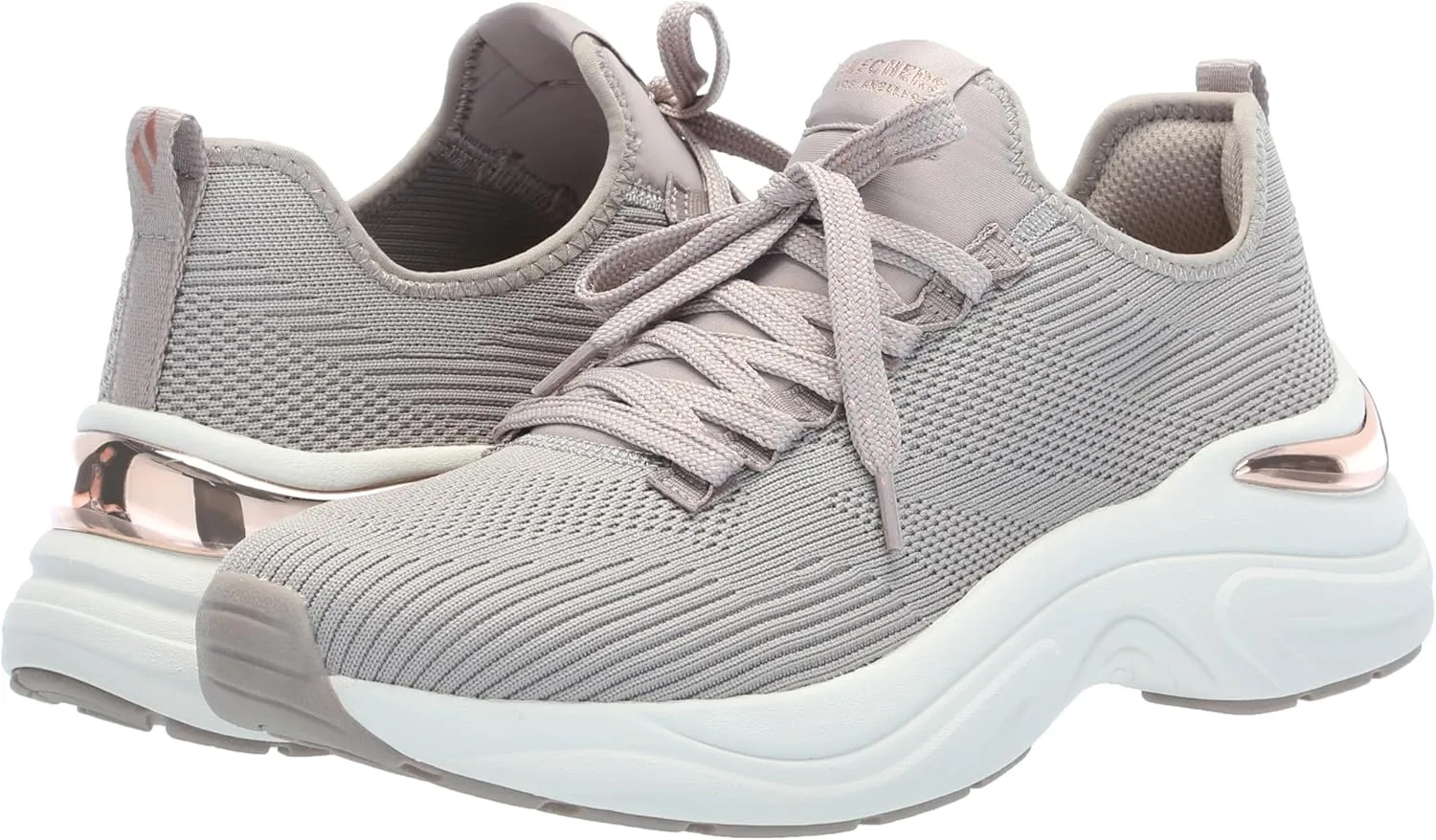 Skechers Women's Hazel-Pretty Knitty Sneaker