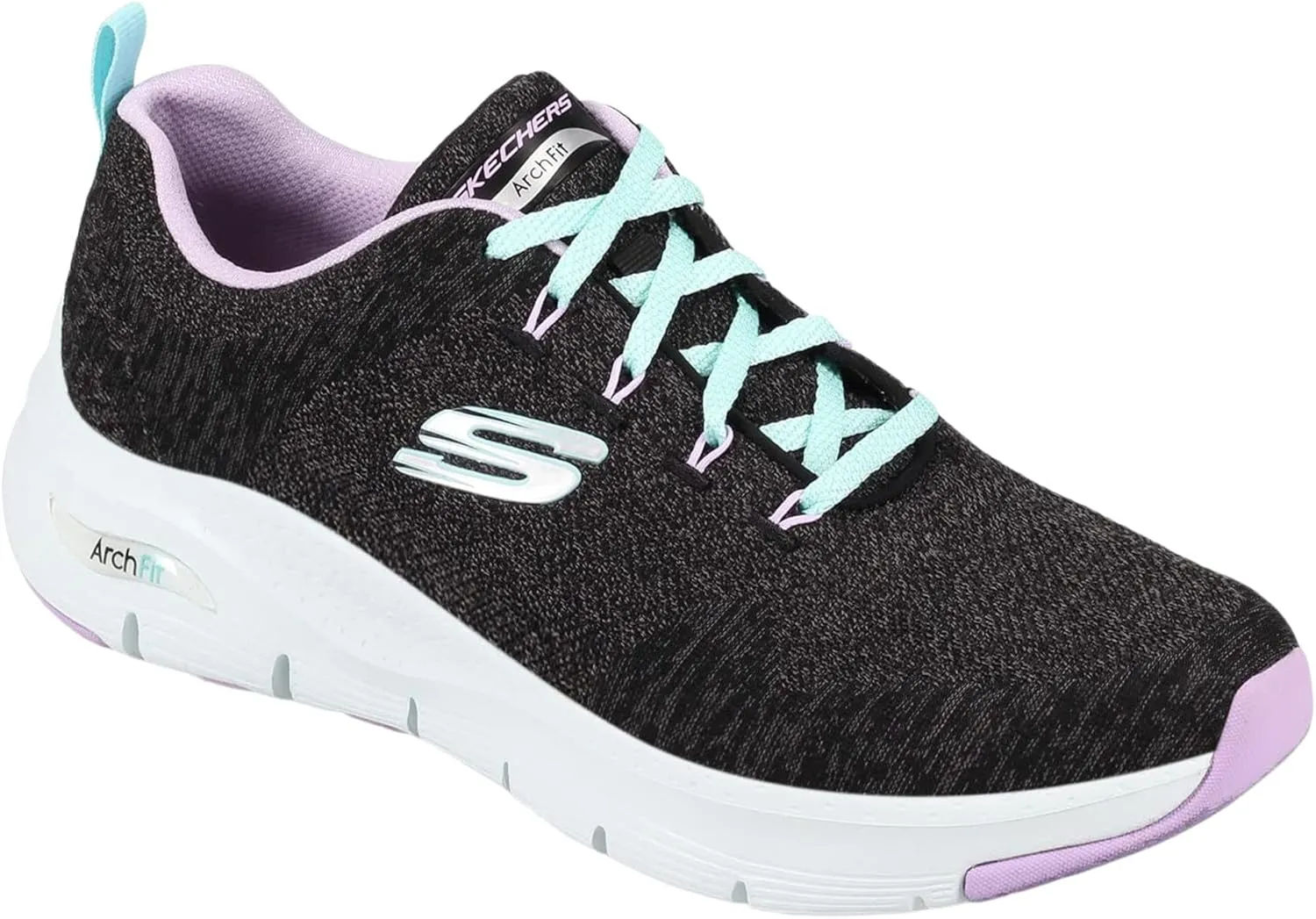 Skechers Women's Modern Sneaker, 38 EU Large