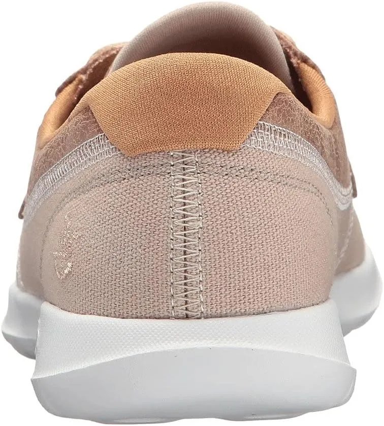 Skechers Women's Performance, Gowalk Lite - Coral Boat Shoe - Wide Width