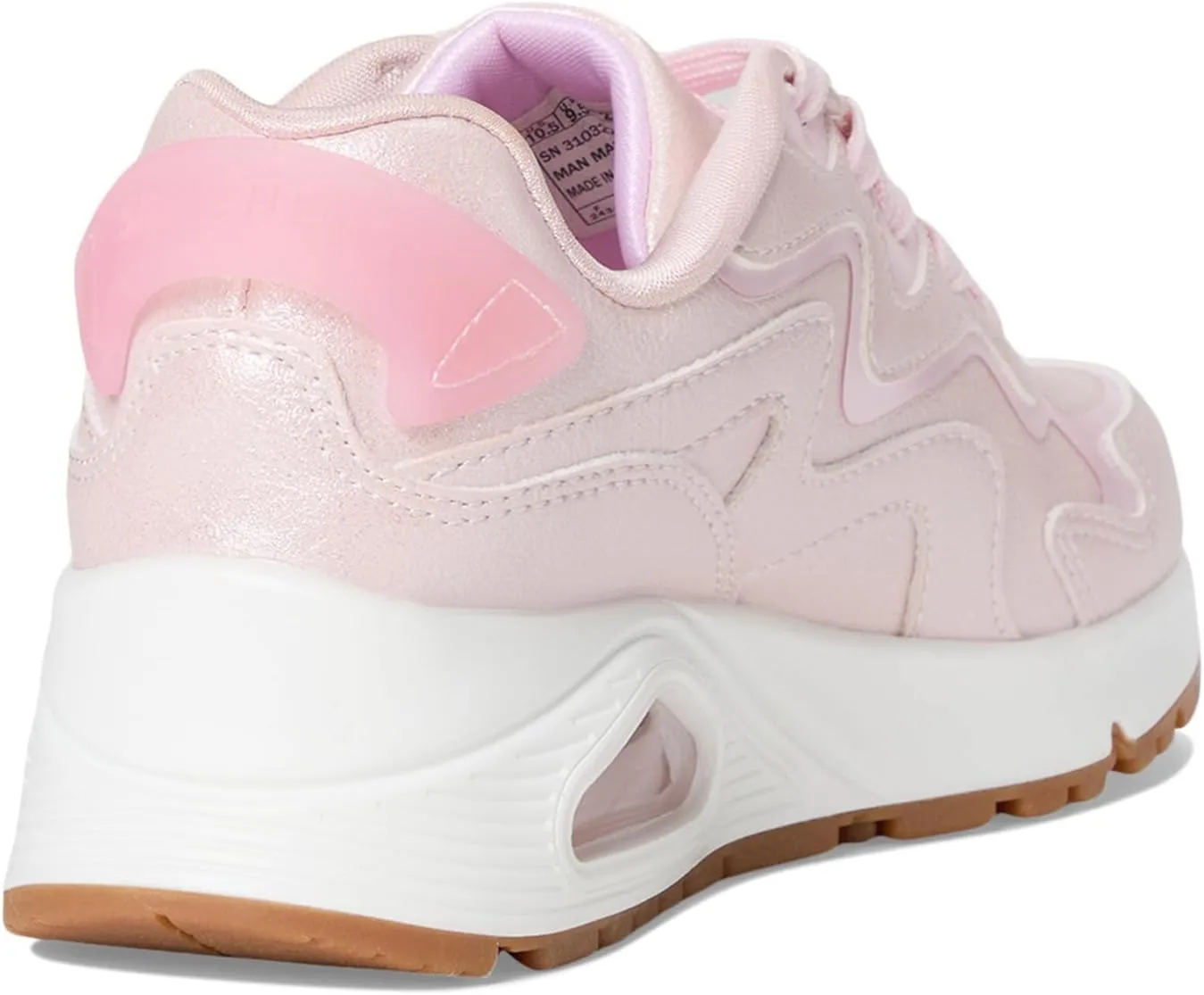 Skechers Women's Uno Gen1 310322l (Little Big Kid) Sneaker