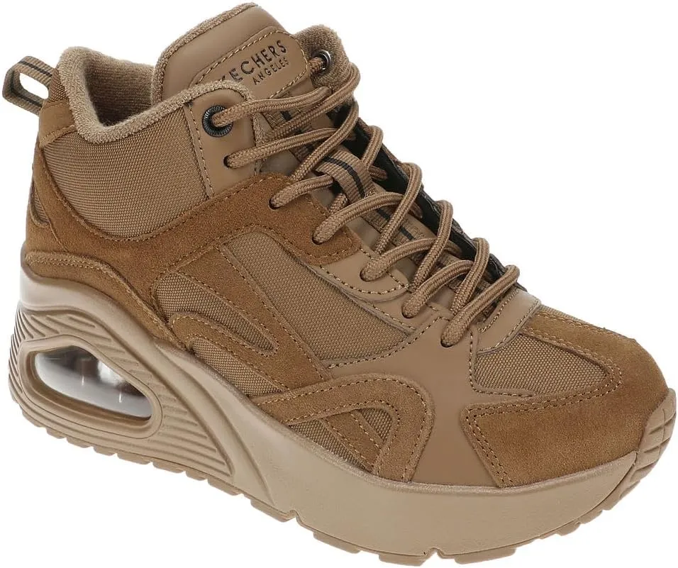 Skechers Women's Uno Hi-Rocliff Road Sneaker