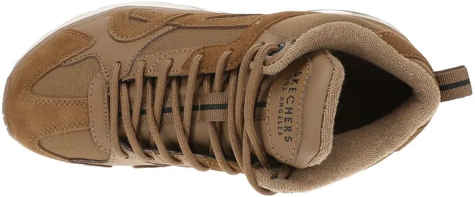 Skechers Women's Uno Hi-Rocliff Road Sneaker