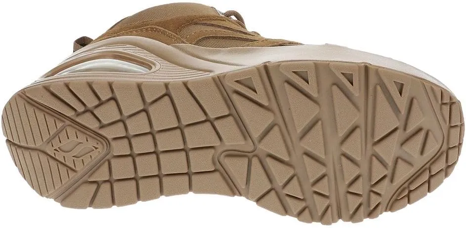 Skechers Women's Uno Hi-Rocliff Road Sneaker