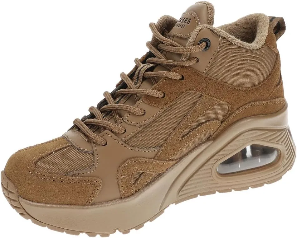 Skechers Women's Uno Hi-Rocliff Road Sneaker