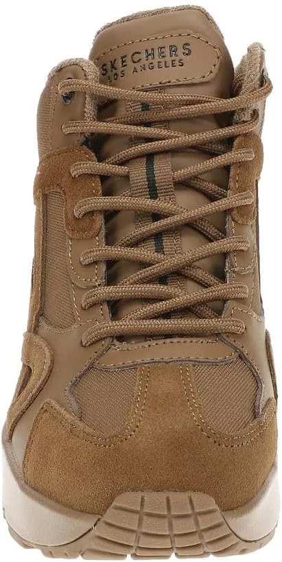 Skechers Women's Uno Hi-Rocliff Road Sneaker
