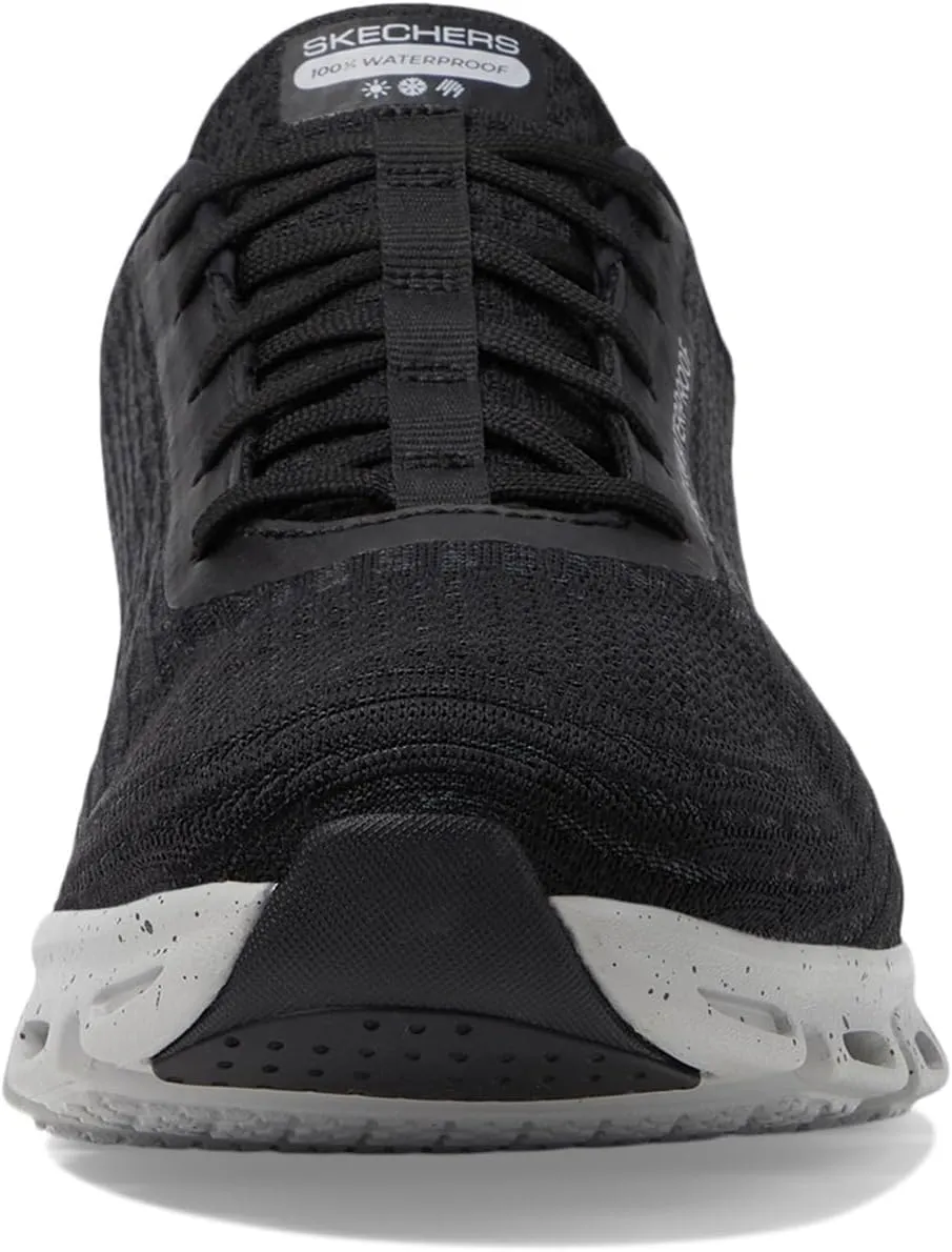 Skechers Women's Waterproof Glide Step Rainy Day Sneaker