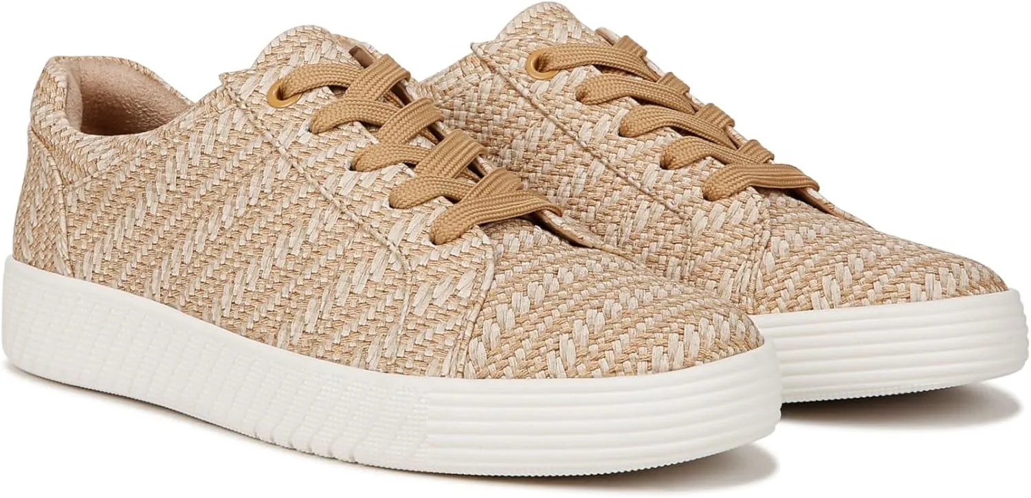 SOUL Naturalizer Women’s Neela Lace Up Fashion Sneaker