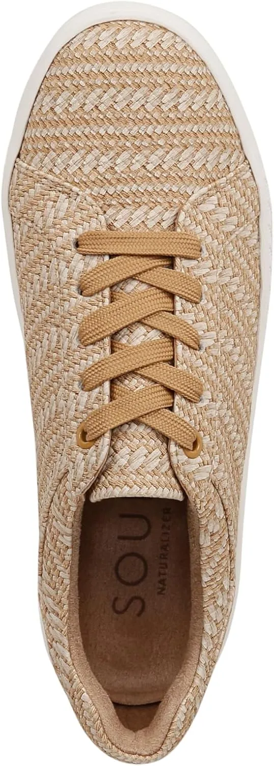 SOUL Naturalizer Women’s Neela Lace Up Fashion Sneaker
