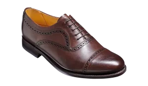 Southampton - Dark Walnut Calf