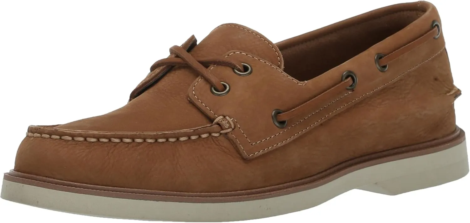 Sperry Men's Authentic Original 2-Eye Double Sole Boat Shoe