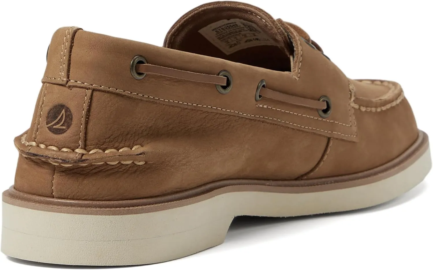 Sperry Men's Authentic Original 2-Eye Double Sole Boat Shoe