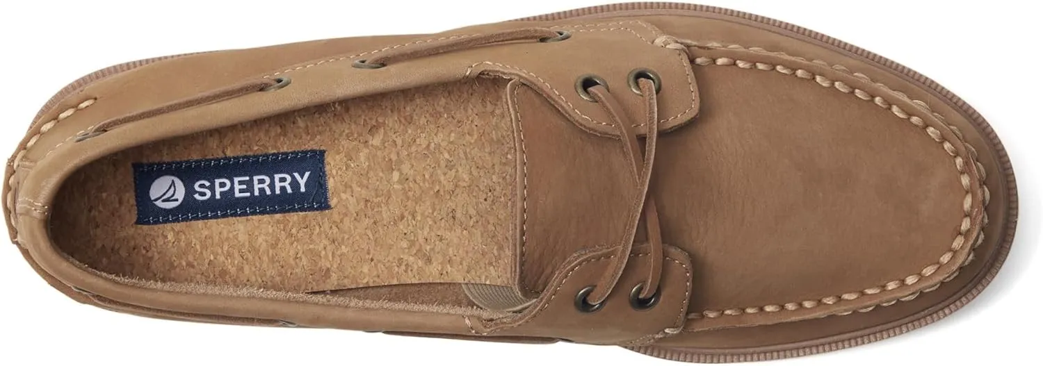 Sperry Men's Authentic Original 2-Eye Double Sole Boat Shoe