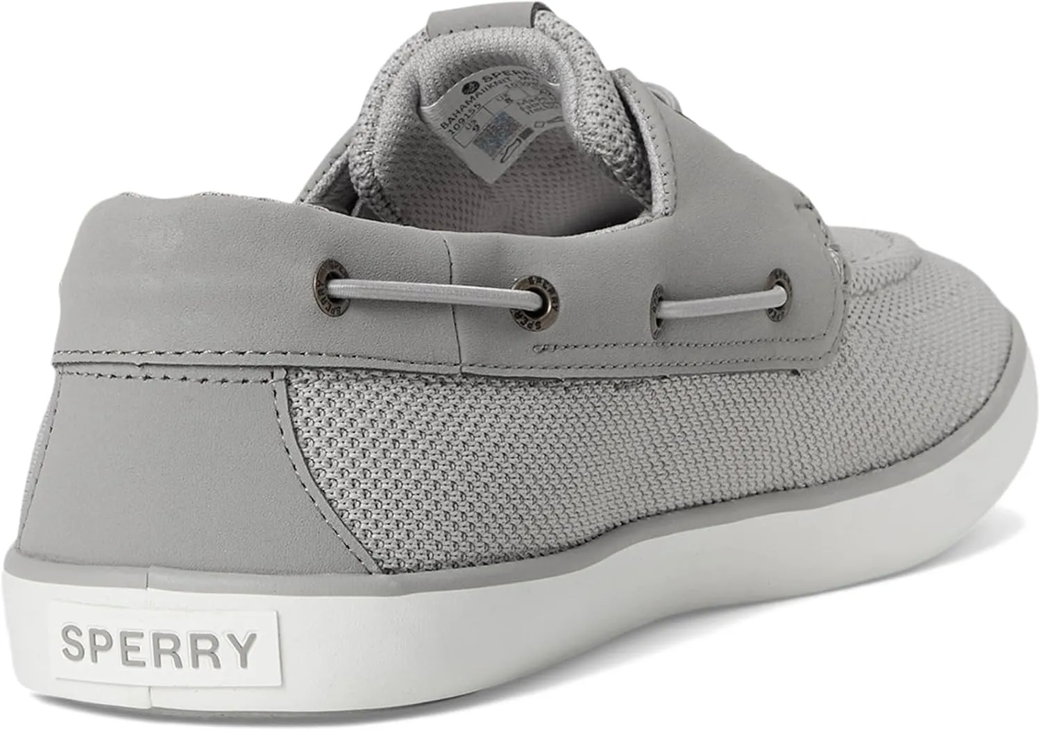 Sperry Men's Bahama Ii Knit Boat Shoe