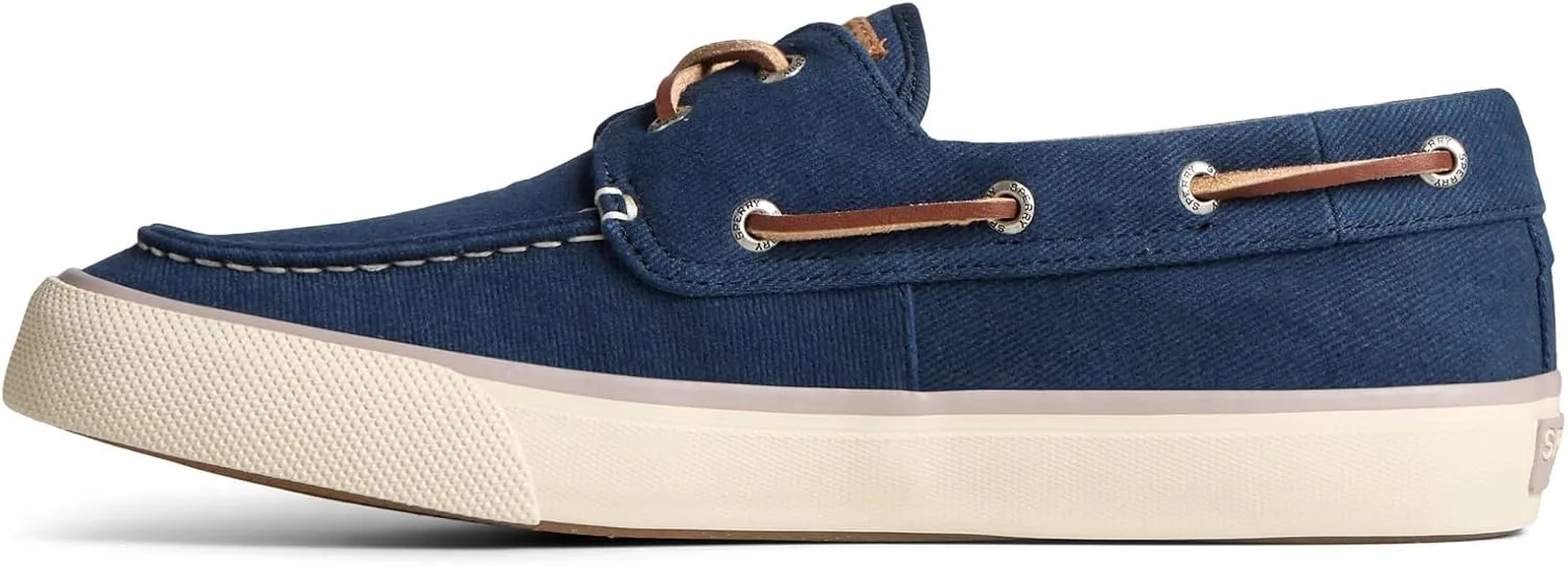 Sperry Men's Bahama Ii Seacycled Boat Shoe