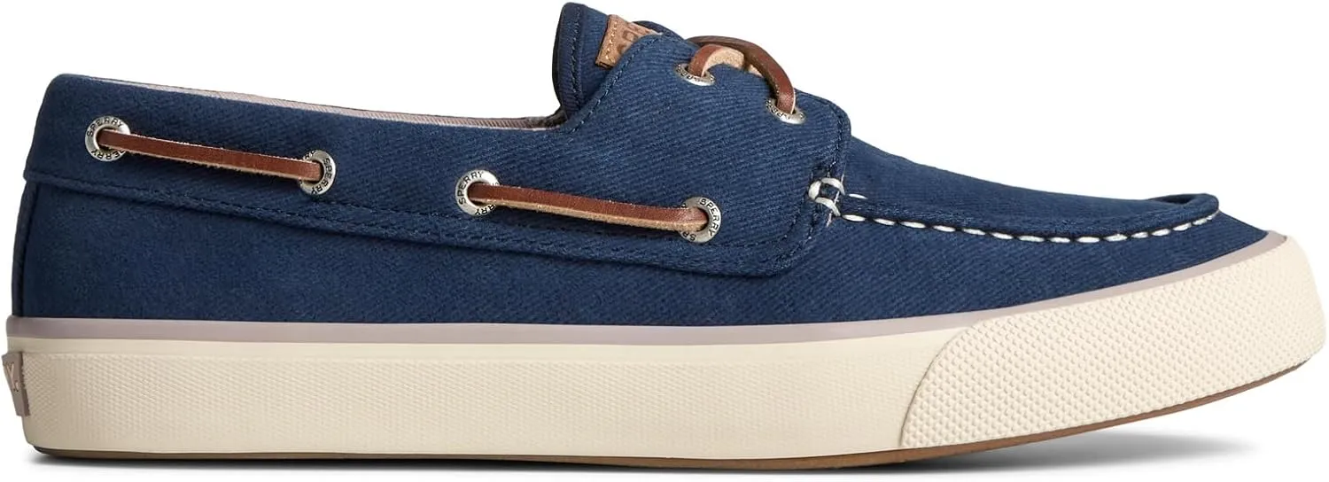 Sperry Men's Bahama Ii Seacycled Boat Shoe