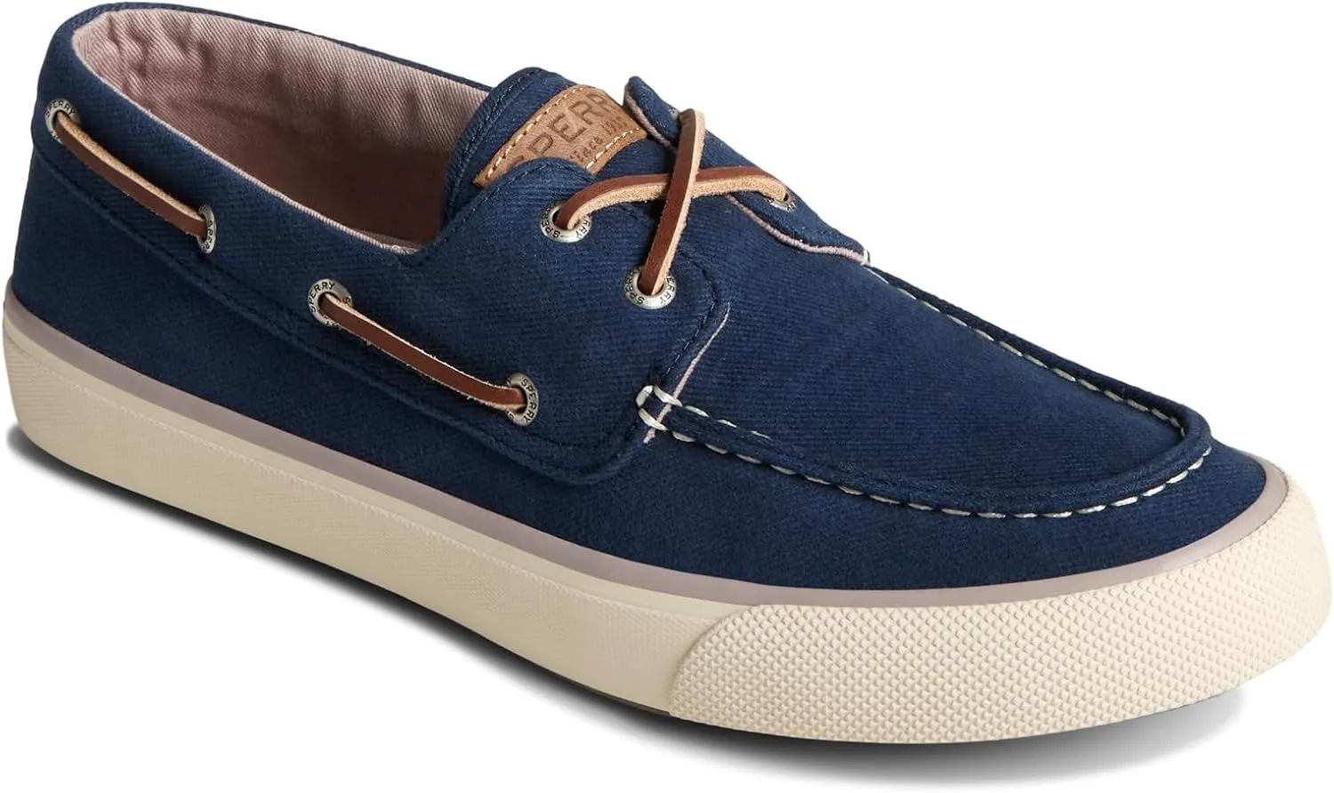 Sperry Men's Bahama Ii Seacycled Boat Shoe