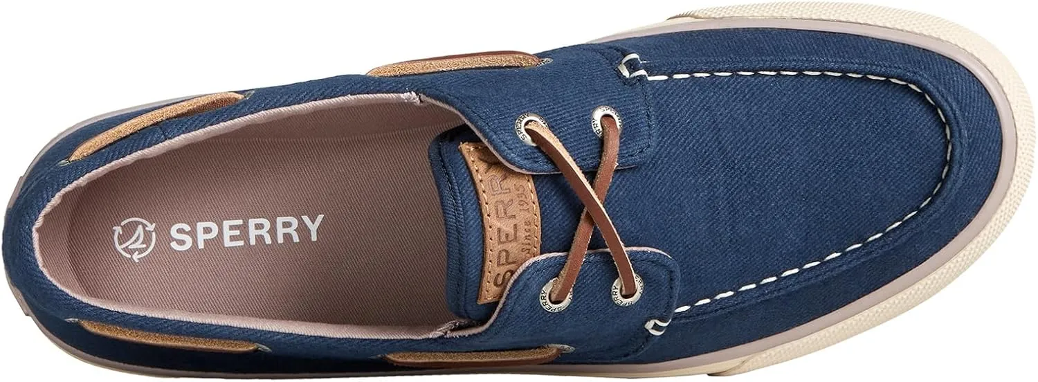 Sperry Men's Bahama Ii Seacycled Boat Shoe