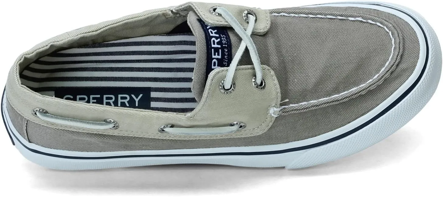 Sperry Men's Bahama Ii Seacycled Sneaker