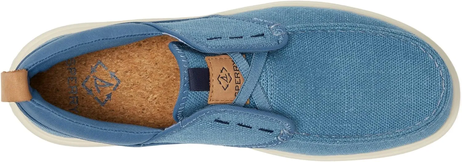 Sperry Men's Captain's Moc Boat Seacycled Shoe