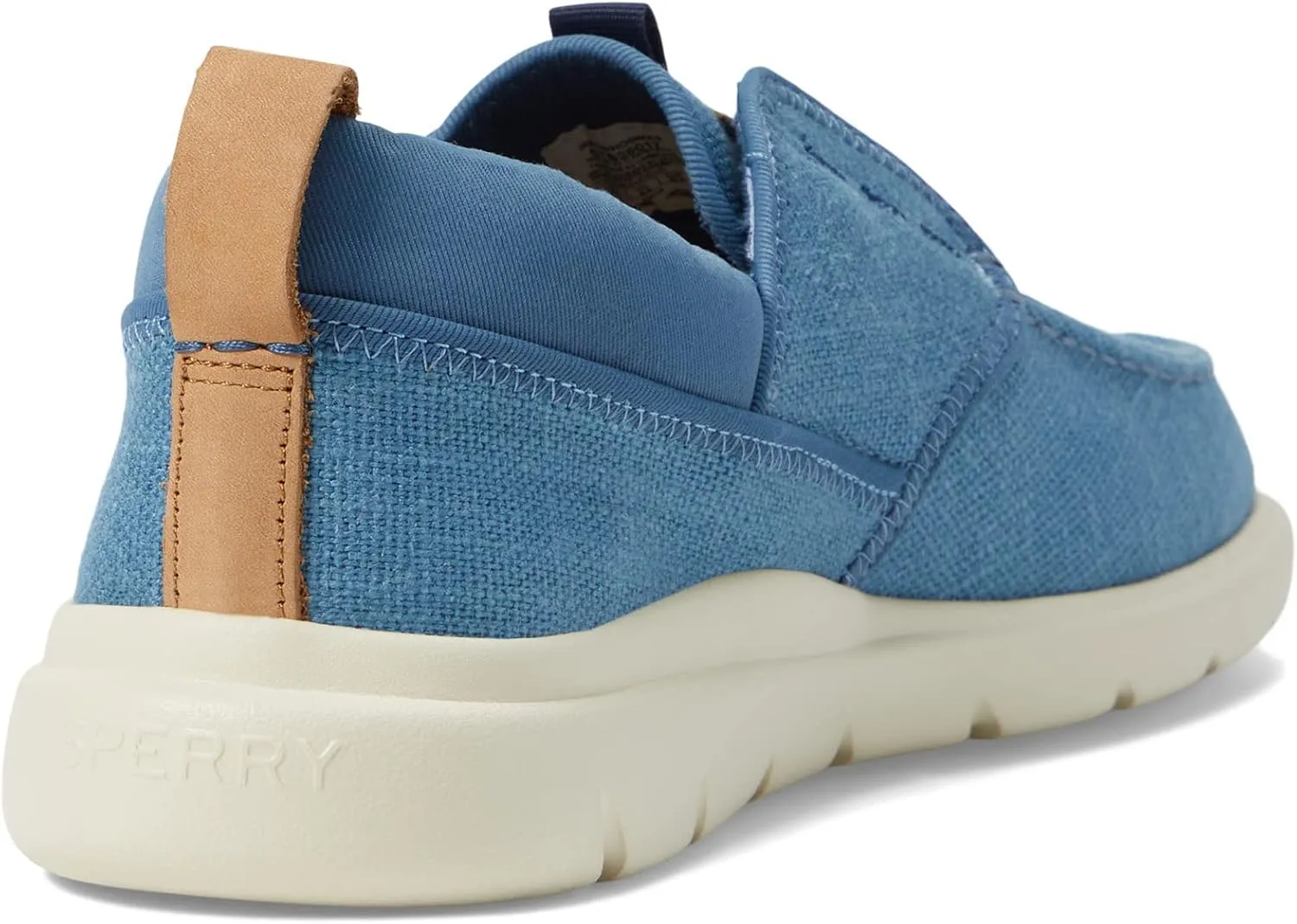 Sperry Men's Captain's Moc Boat Seacycled Shoe
