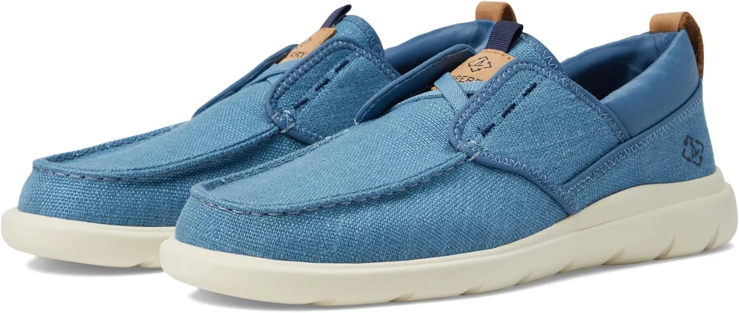 Sperry Men's Captain's Moc Boat Seacycled Shoe