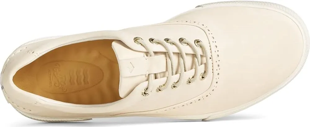 Sperry Men's Gold Cup Striper Plushwave Sneaker