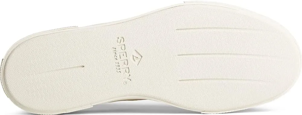 Sperry Men's Gold Cup Striper Plushwave Sneaker