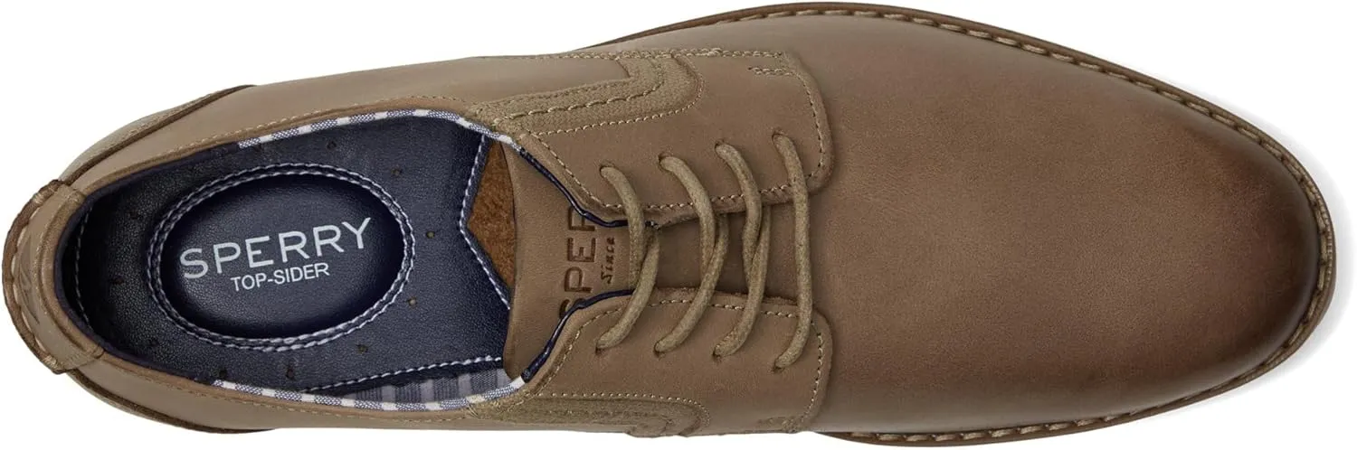 Sperry Men's Newman Oxford Boat Shoe