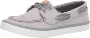 Sperry Sailor Boat Leather Grey 10