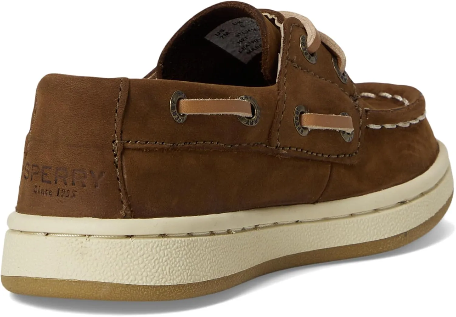 Sperry Toddler and Kids’ Cup II Boat Shoe