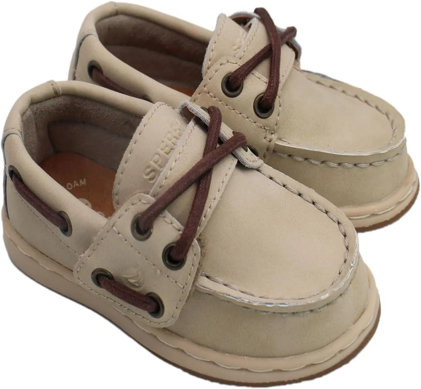 Sperry Toddler and Kids’ Cup II Boat Shoe