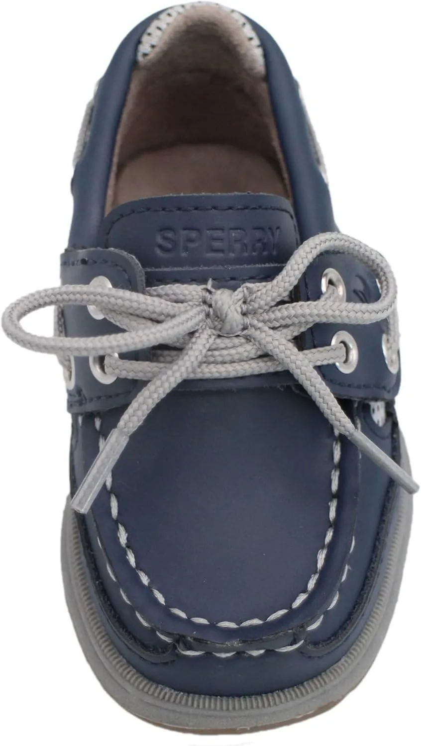 Sperry Top-Sider Lanyard CB Boat Shoe (Toddler/Little Kid)